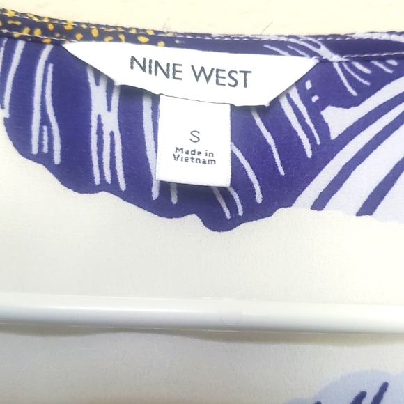 Nine West Blouse - Picture 3 of 4